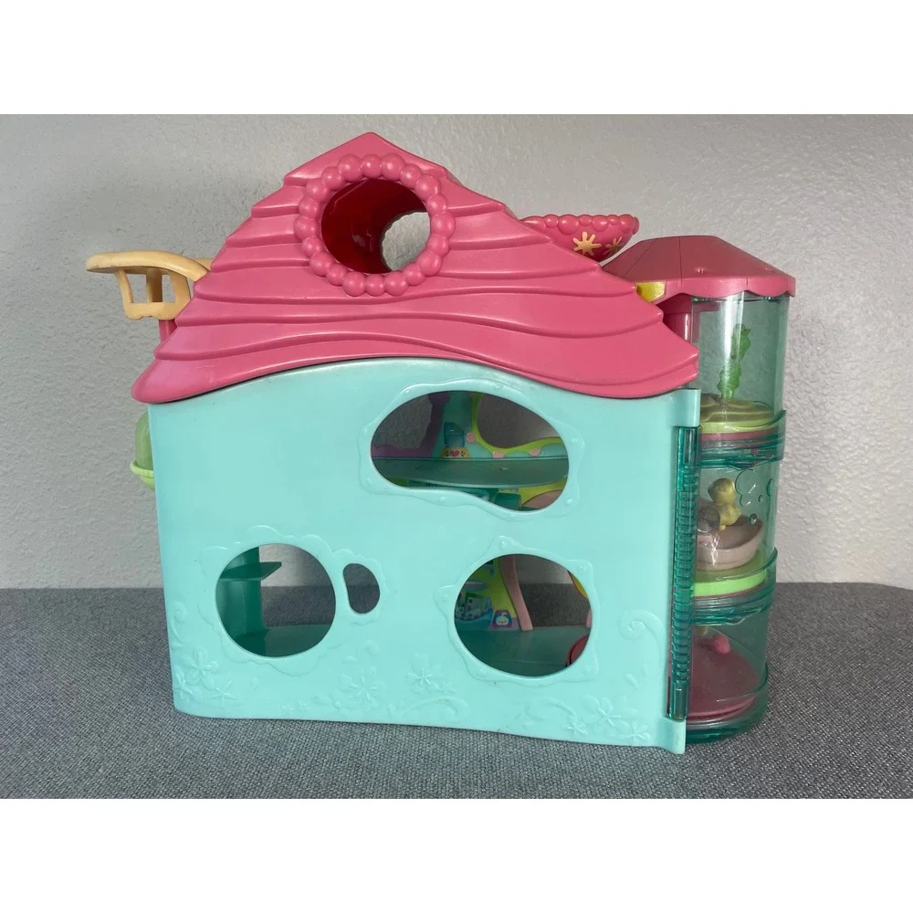 Littlest Pet Shop Biggest Playset Hasbro LPS House Replacement Parts